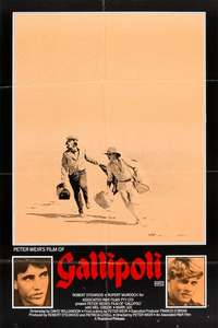 Gallipoli - Poster