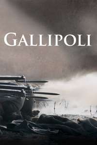 Gallipoli - Poster