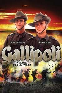 Gallipoli - Poster