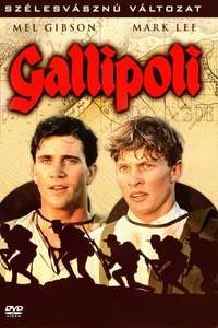 Gallipoli - Poster
