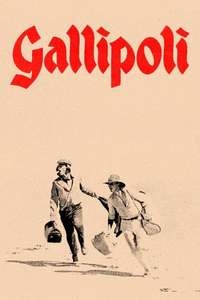 Gallipoli - Poster