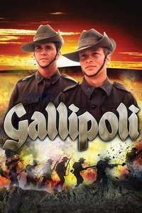 Gallipoli - Poster