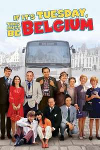 If It's Tuesday  This Must Be Belgium - Posters
