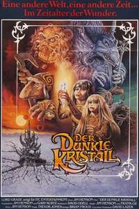 The Dark Crystal - Poster