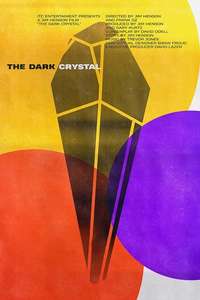 The Dark Crystal - Poster