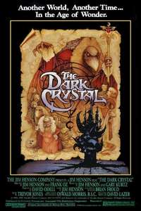 The Dark Crystal - Poster