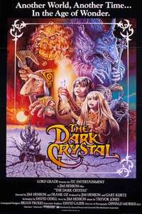 The Dark Crystal - Poster