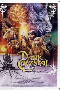 The Dark Crystal - Poster