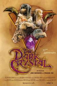The Dark Crystal - Poster