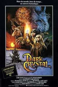 The Dark Crystal - Poster