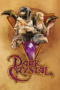 The Dark Crystal - Poster