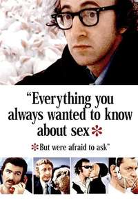 Everything You Always Wanted to Know About Sex *But Were Afraid to Ask - Poster