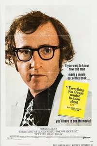 Everything You Always Wanted to Know About Sex *But Were Afraid to Ask - Poster