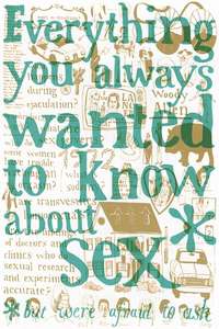 Everything You Always Wanted to Know About Sex *But Were Afraid to Ask - Poster
