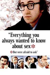 Everything You Always Wanted to Know About Sex *But Were Afraid to Ask - Poster