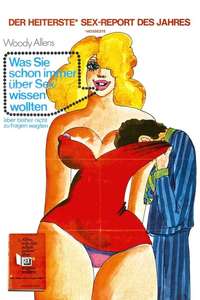 Everything You Always Wanted to Know About Sex *But Were Afraid to Ask - Poster