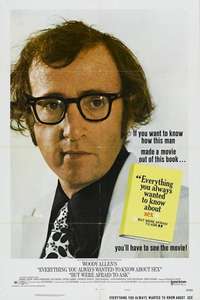 Everything You Always Wanted to Know About Sex *But Were Afraid to Ask - Poster
