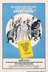 Everything You Always Wanted to Know About Sex *But Were Afraid to Ask - Poster