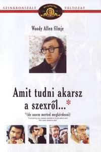 Everything You Always Wanted to Know About Sex *But Were Afraid to Ask - Poster