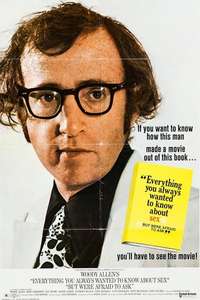 Everything You Always Wanted to Know About Sex *But Were Afraid to Ask - Poster