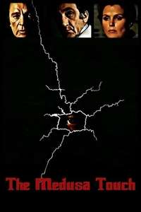 The Medusa Touch - Poster