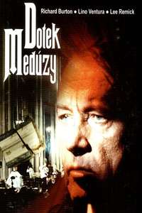 The Medusa Touch - Poster