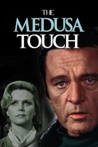 The Medusa Touch - Poster