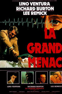 The Medusa Touch - Poster