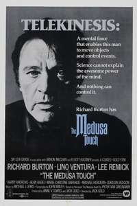 The Medusa Touch - Poster