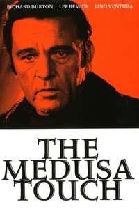 The Medusa Touch - Poster