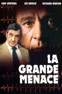 The Medusa Touch - Poster