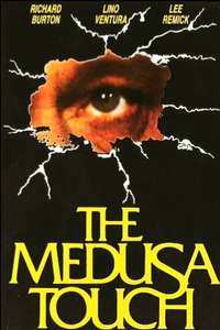 The Medusa Touch - Poster