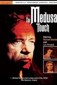 The Medusa Touch - Poster