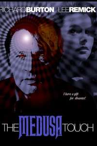 The Medusa Touch - Poster