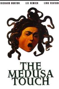 The Medusa Touch - Poster