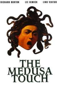 The Medusa Touch - Poster