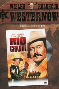 Rio Grande - Poster