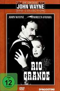 Rio Grande - Poster