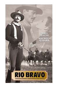 Rio Grande - Poster