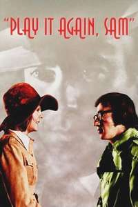 Play It Again  Sam - Poster