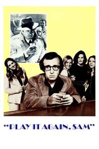 Play It Again  Sam - Poster