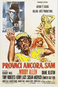 Play It Again  Sam - Poster