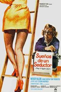 Play It Again  Sam - Poster