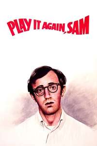 Play It Again  Sam - Poster