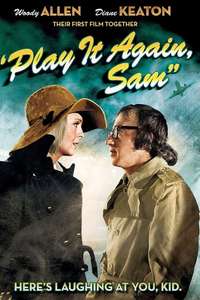 Play It Again  Sam - Poster