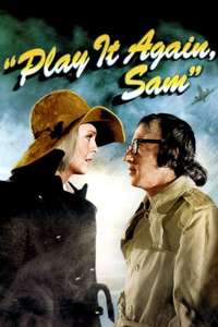 Play It Again  Sam - Poster