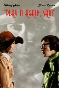 Play It Again  Sam - Poster