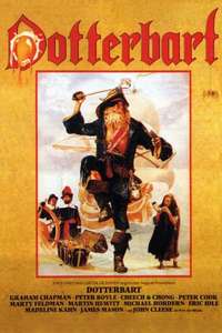 Yellowbeard - Poster