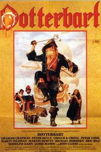 Yellowbeard - Poster