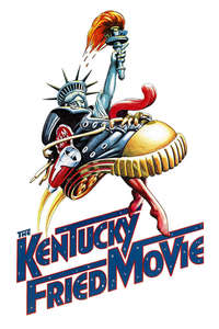 The Kentucky Fried Movie - Poster